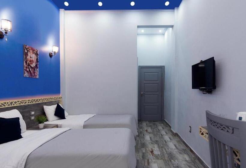 اتاق لوکس یک تخته, Australian Deluxe Hostel