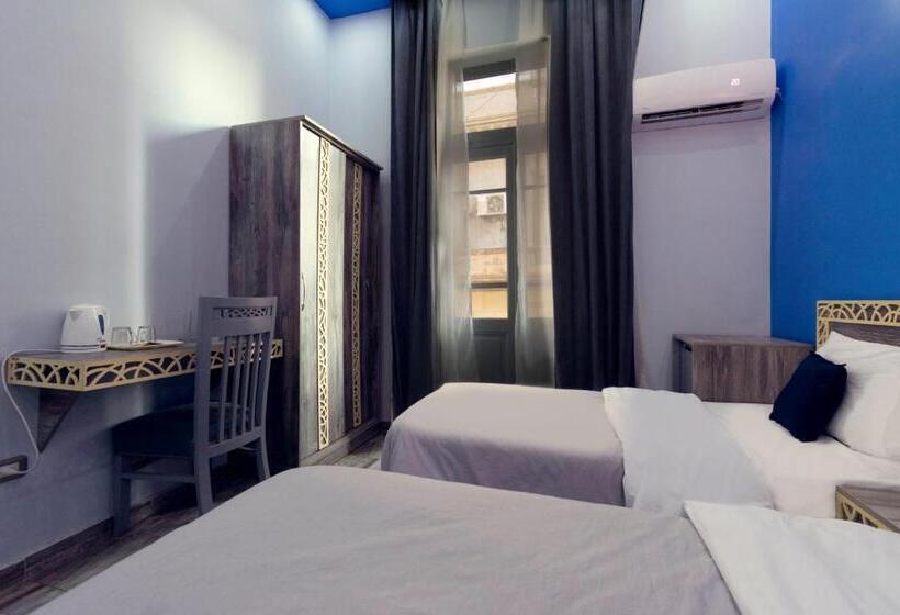 اتاق لوکس چهار تخته, Australian Deluxe Hostel