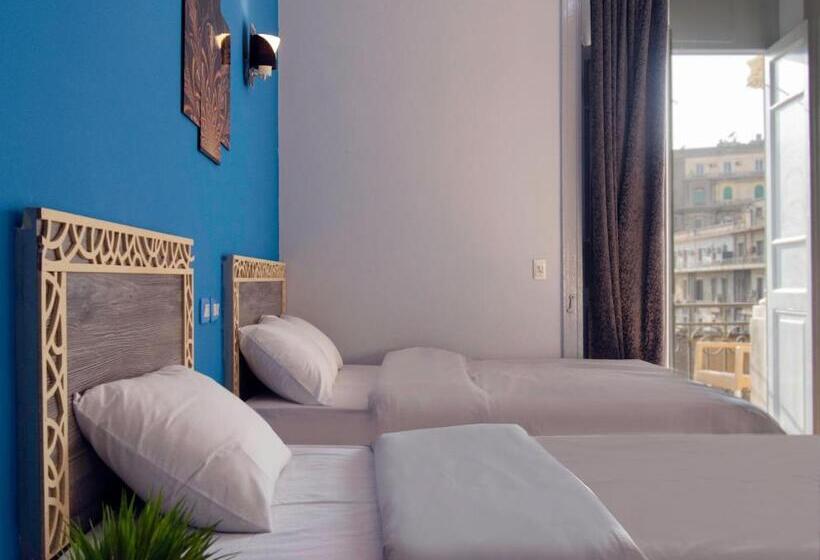 اتاق لوکس خانوادگی, Australian Deluxe Hostel