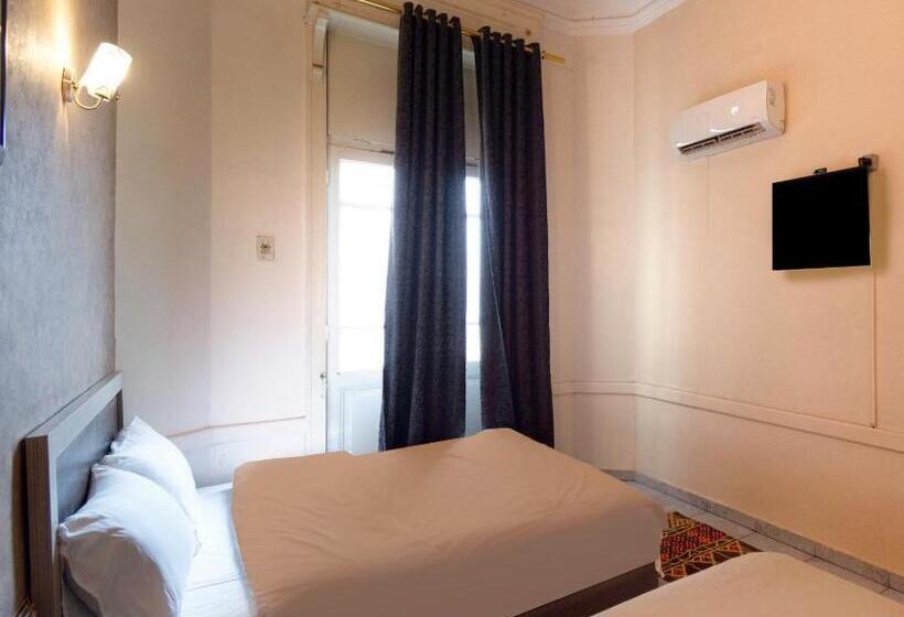 اتاق استاندارد یک تخته با سرویس بهداشتی مشترک, Australian Deluxe Hostel