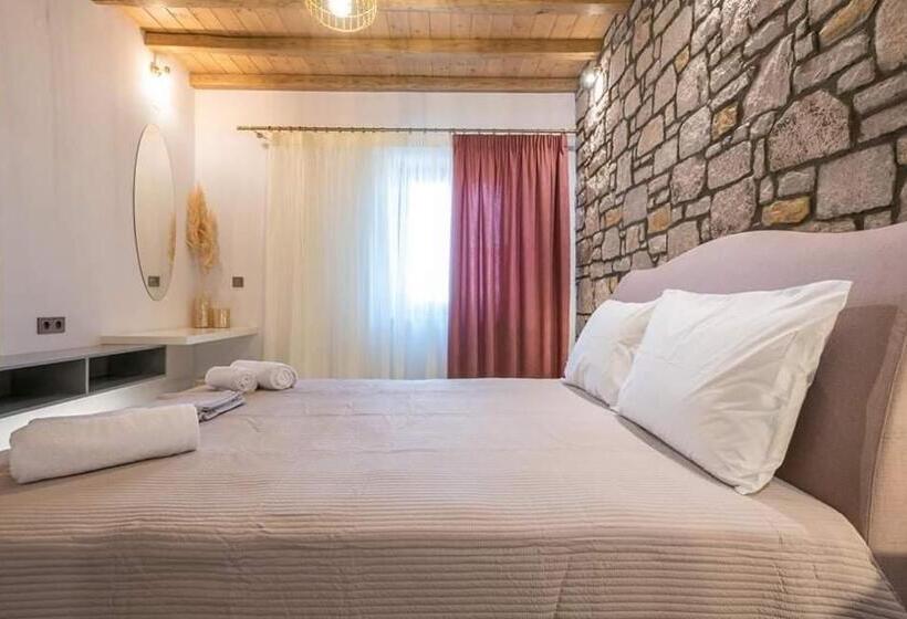 Апартаменты Superior 1 Спальня, Lithoessa Luxury Apartments