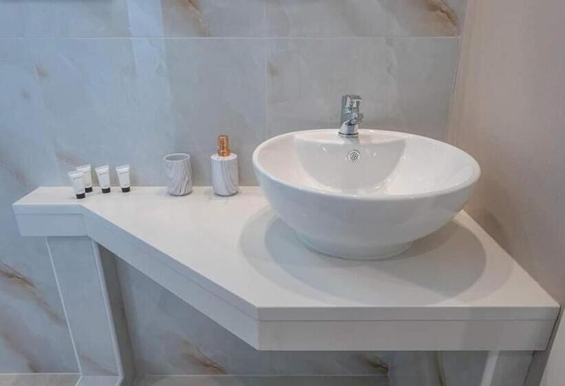Апартаменты Deluxe 1 Спальня, Lithoessa Luxury Apartments