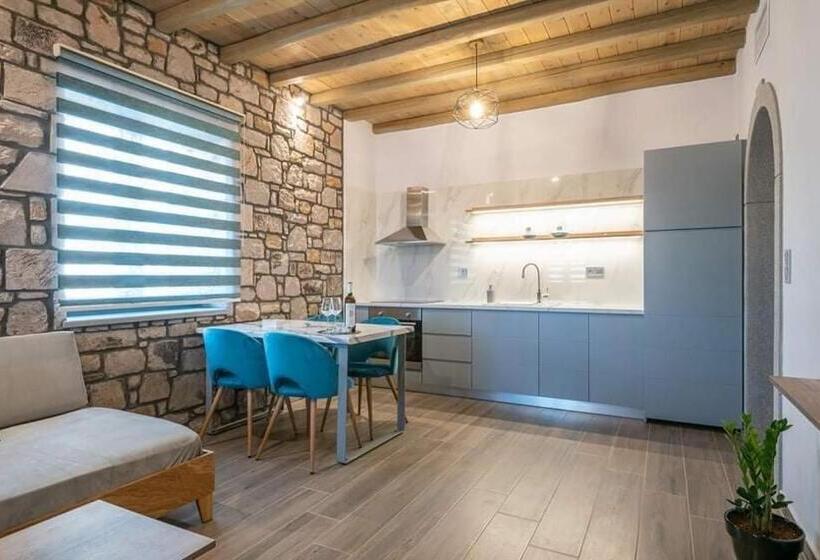 Апартаменты Superior 1 Спальня, Lithoessa Luxury Apartments