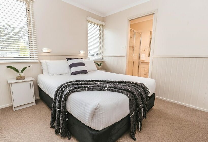 Люкс 3 Спальни, Clyde View Holiday Park