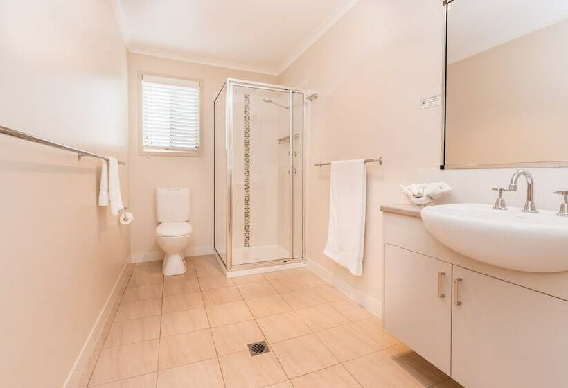 Люкс 3 Спальни, Clyde View Holiday Park