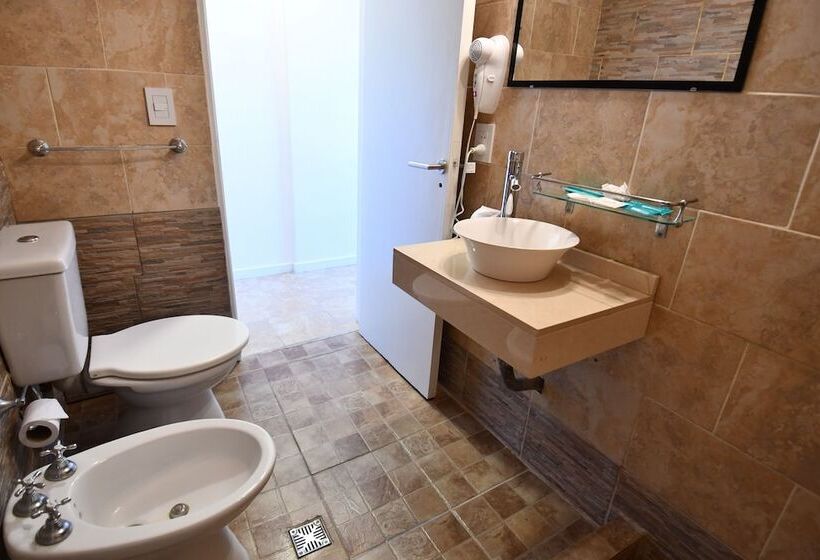 Номер Стандарт, O2 Hotel Gualeguaychú