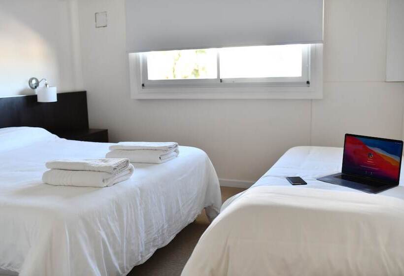 Номер Стандарт Трехместный, O2 Hotel Gualeguaychú