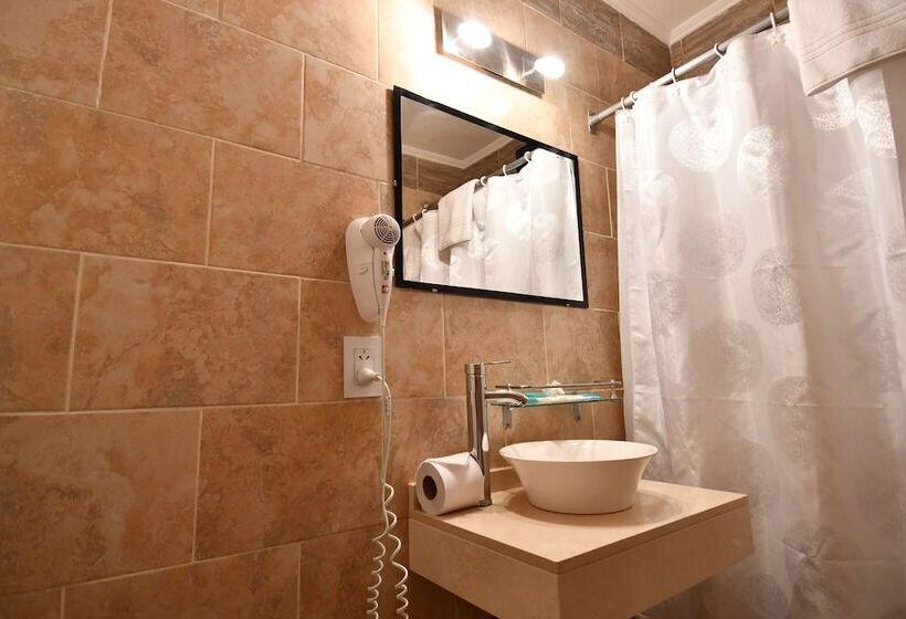 Номер Стандарт Трехместный, O2 Hotel Gualeguaychú