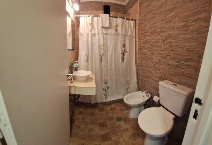 Номер Стандарт Трехместный, O2 Hotel Gualeguaychú