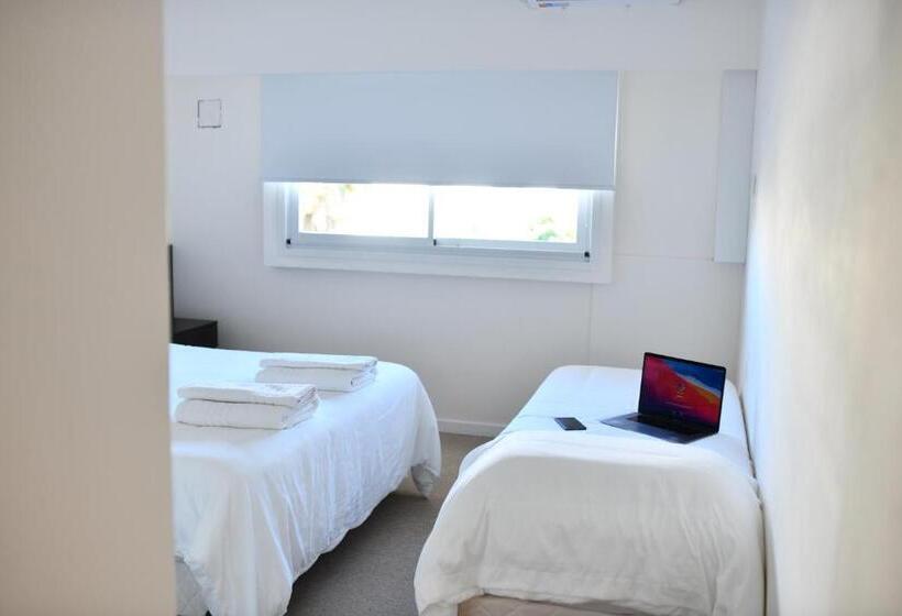 Номер Стандарт Трехместный, O2 Hotel Gualeguaychú