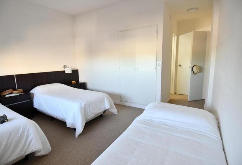 Номер Стандарт Трехместный, O2 Hotel Gualeguaychú