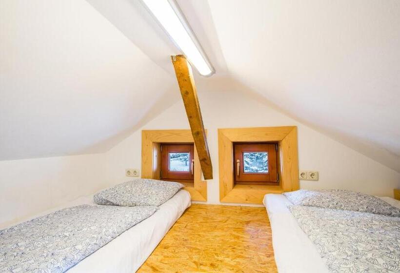 Четырехместный Номер Стандарт, Alpengasthof Paletti