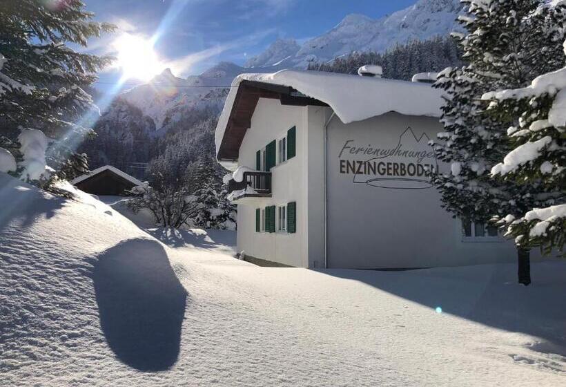 침실 1개 전망 아파트, Alpengasthof Paletti