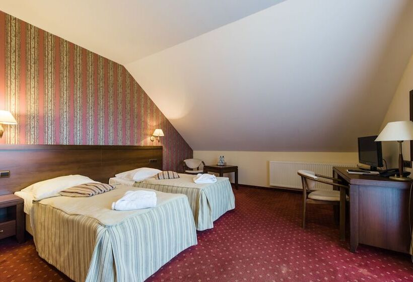 Номер Deluxe, Dziki Potok Karpacz Konferencje & Spa