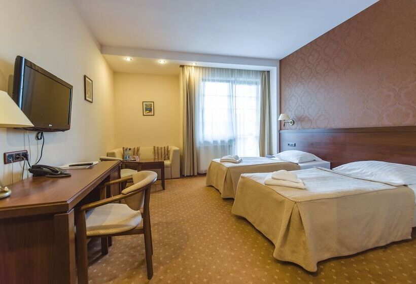 Номер Deluxe, Dziki Potok Karpacz Konferencje & Spa