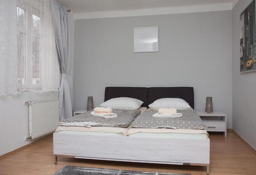 Номер Стандарт, Richmond Teplice