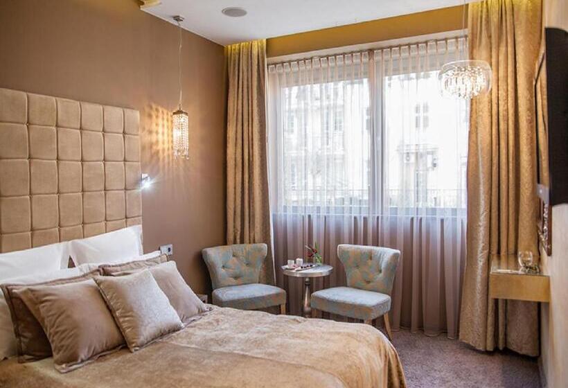 Номер Стандарт, Soleil Boutique H