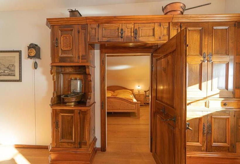 Люкс Повышенной Комфортности, Gasthaus & Hotel Berninahaus
