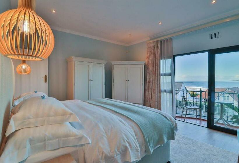 Люкс Deluxe Вид на Море, Lavender Manor Guest Lodge