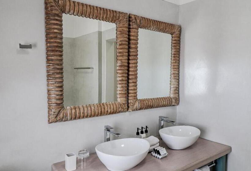Люкс Deluxe Вид на Море, Lavender Manor Guest Lodge