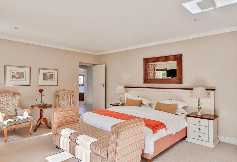 Deluxe люкс с видом, Lavender Manor Guest Lodge