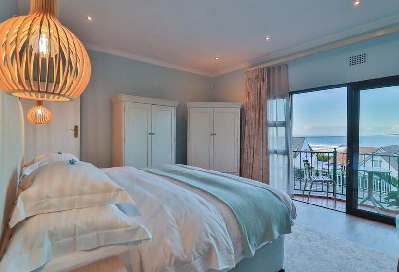 Люкс Deluxe Вид на Море, Lavender Manor Guest Lodge