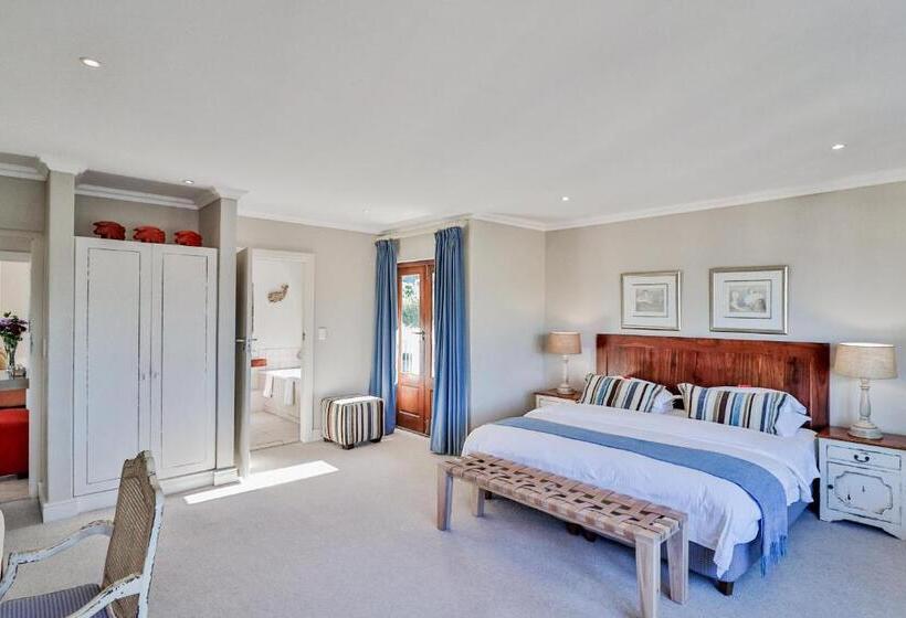 Люкс Deluxe Вид на Море, Lavender Manor Guest Lodge