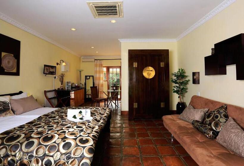 Номер Superior Кровать Кинг, Orange Ville Lodge & Guesthouse