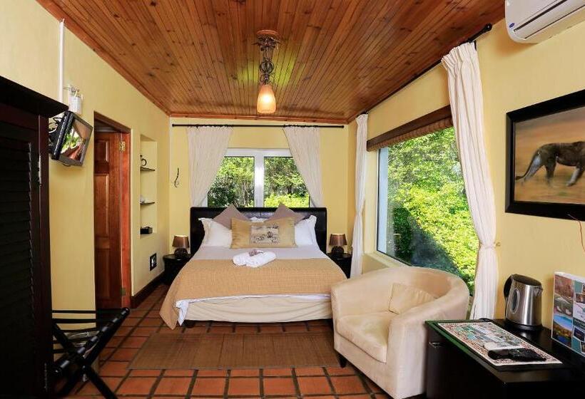Номер Стандарт Вид на Горы, Orange Ville Lodge & Guesthouse