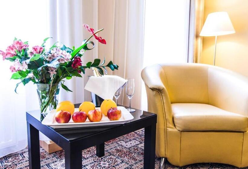 Quarto Estandar, Sanatorium Spa Hotel Panorama
