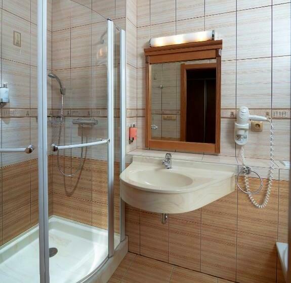 اتاق خانوادگی, Wellness Hotel Windsor