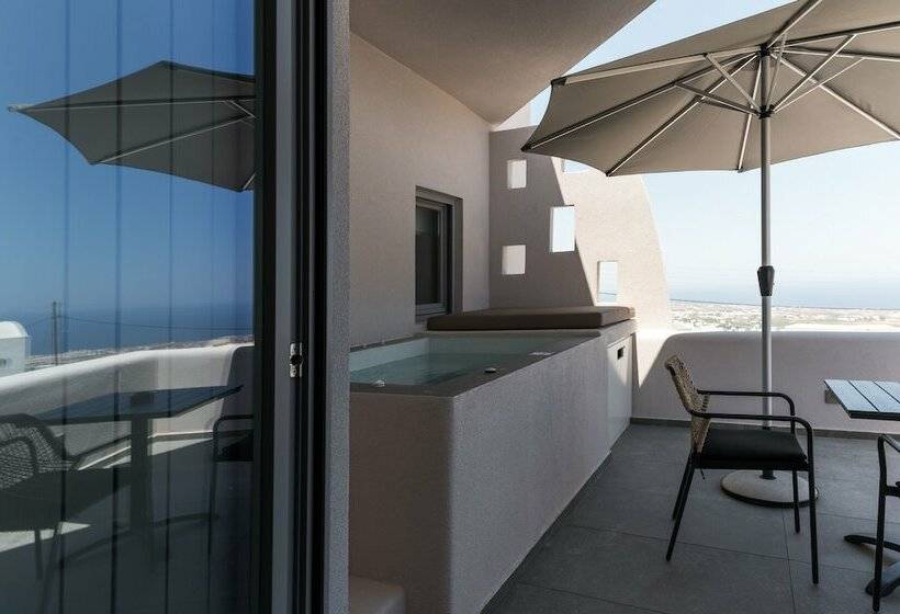 سوییت سوپریور با چشم‌انداز دریا, Elements Cozy Suites