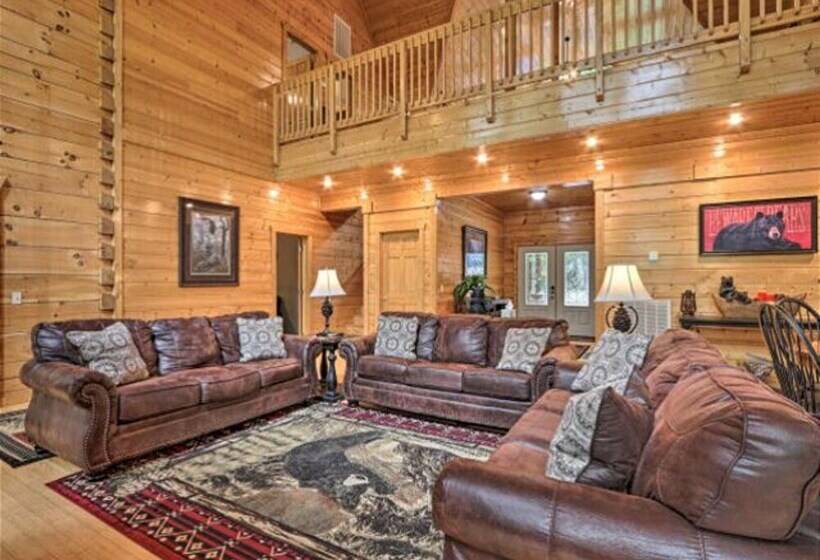 침실 1개 주택, Arrowhead Lodge #568