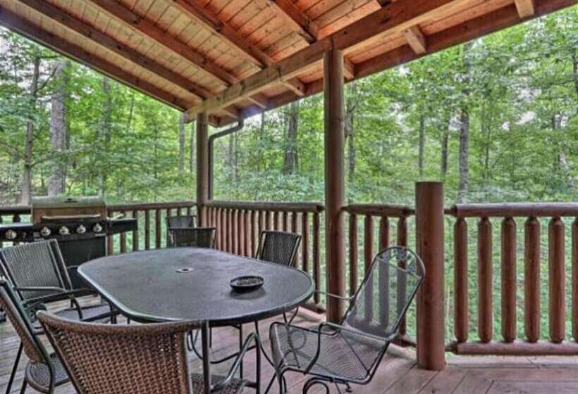 침실 1개 주택, Arrowhead Lodge #568