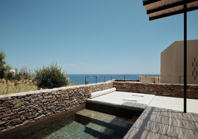 高级海景房, Nos Hotel & Villas