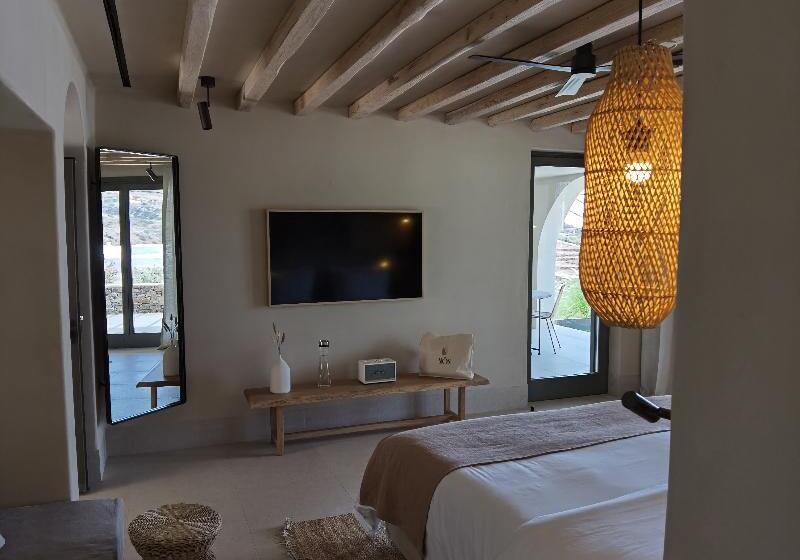 小型套房带海景, Nos Hotel & Villas