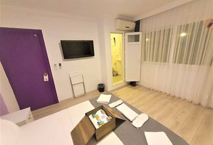 Номер Стандарт, Lavender Otel