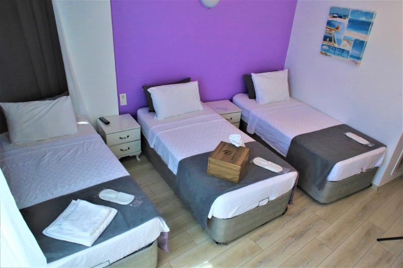 Номер Стандарт Трехместный, Lavender Otel