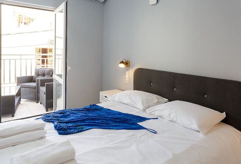 Apartamento 1 Dormitório, Sole Mare Seaside Apts