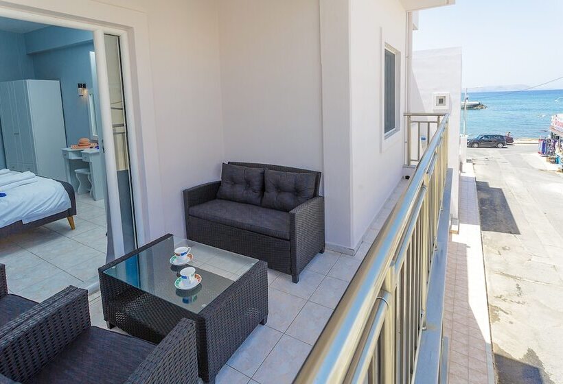 Apartamento 1 Dormitório, Sole Mare Seaside Apts