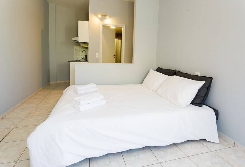 Apartamento 1 Dormitório, Sole Mare Seaside Apts