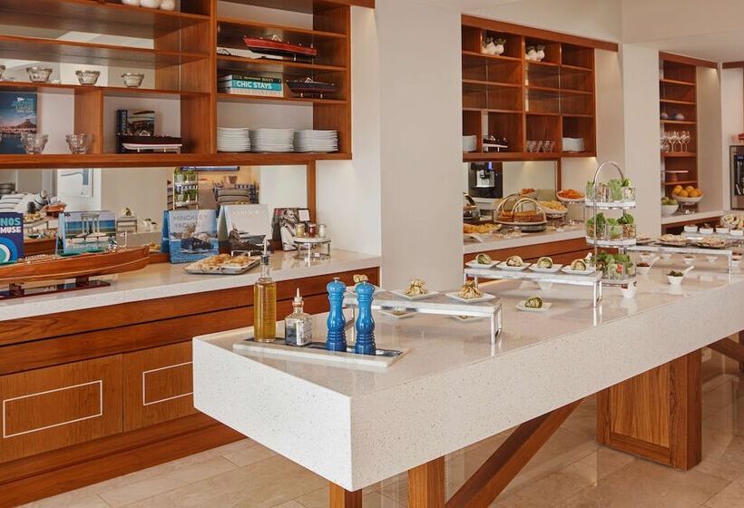 キングサイズベッドのジュニアスイート, Yacht Club At The Boca Raton Resort
