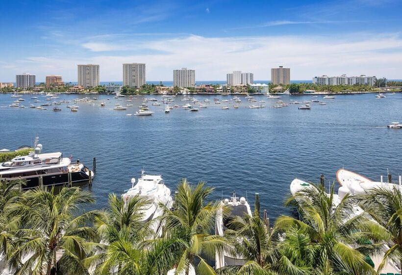 キングサイズベッドのジュニアスイート, Yacht Club At The Boca Raton Resort