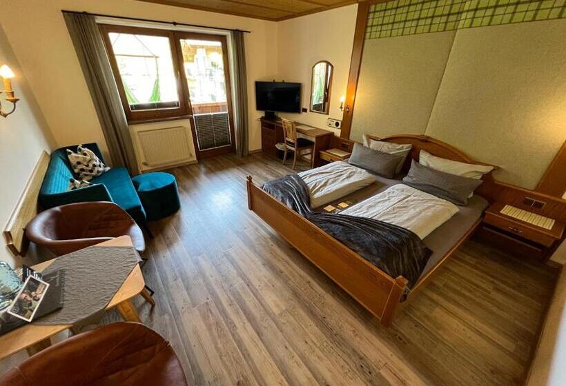 Номер Deluxe, Alpenhotel Tyrol   Konzepthotel   Adults Only