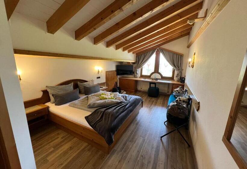 Номер Deluxe, Alpenhotel Tyrol   Konzepthotel   Adults Only
