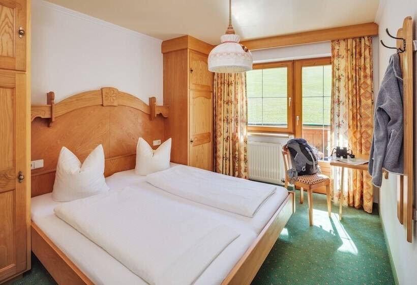 Семейные Апартаменты 3 Спальни, Apparthotel Talhof, Restaurant, Pool Und Spa