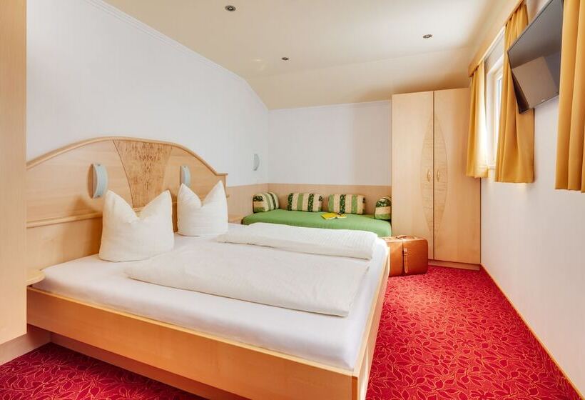 Апартаменты Пентхаус 1 Спальня, Apparthotel Talhof, Restaurant, Pool Und Spa