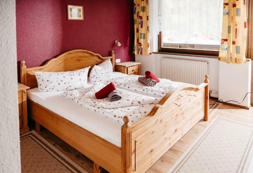 Номер Стандарт с Балконом, Gasthof Pension Kohlplatzl