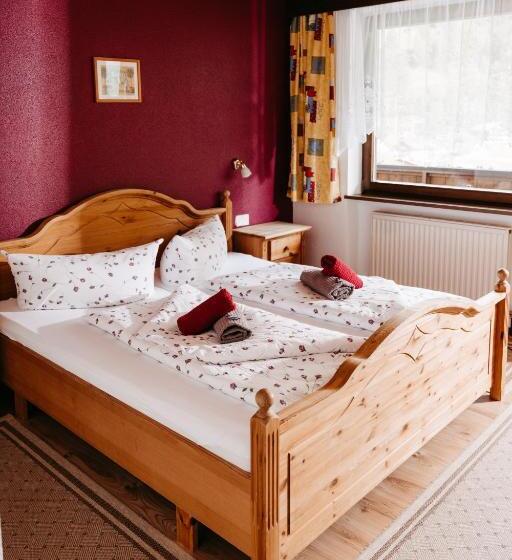 Номер Стандарт с Балконом, Gasthof Pension Kohlplatzl