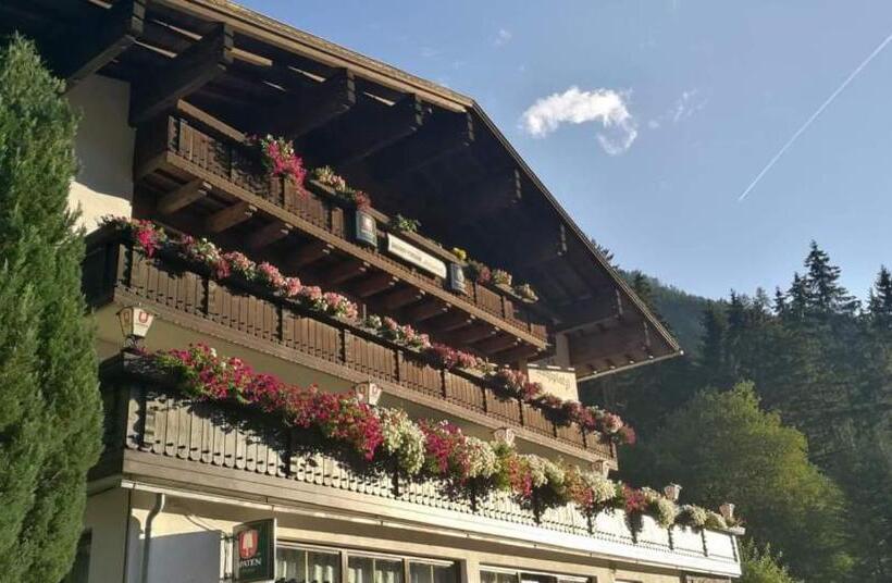 Номер Стандарт с Балконом, Gasthof Pension Kohlplatzl